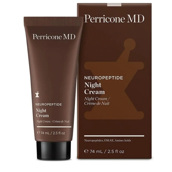$350 PERRICONE MD Neuropeptide Night Cream new in box, full size 74ml - Picture 1 of 3
